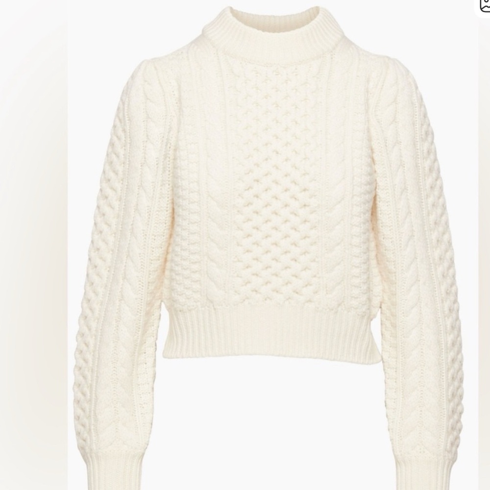 Wilfred  Olivetta Sweater - Picture 2 of 12